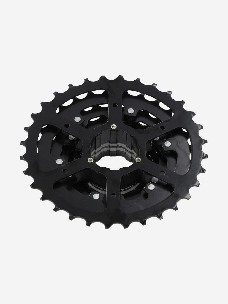 Кассета велосипедная Shimano Tourney CS-HG200-8, 8 скоростей — фото №3