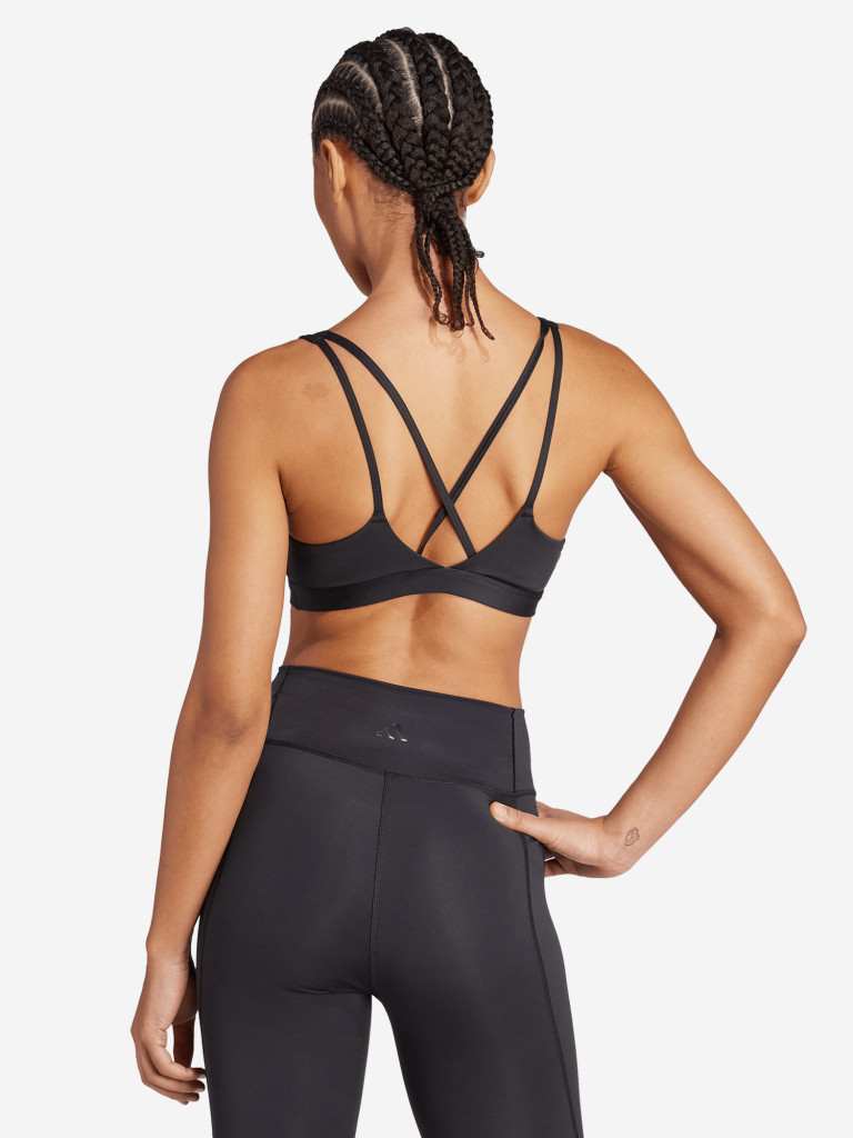 adidas спорттық бра топы — фото №3
