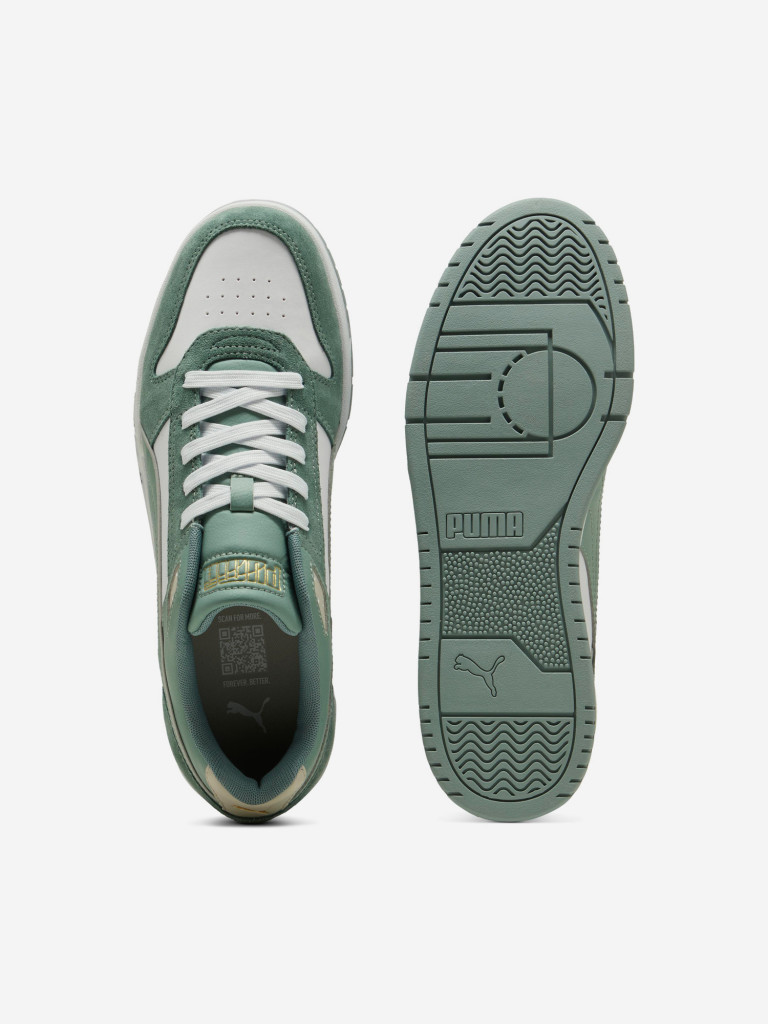 Кеды мужские PUMA Rbd Game Low Sd — фото №5