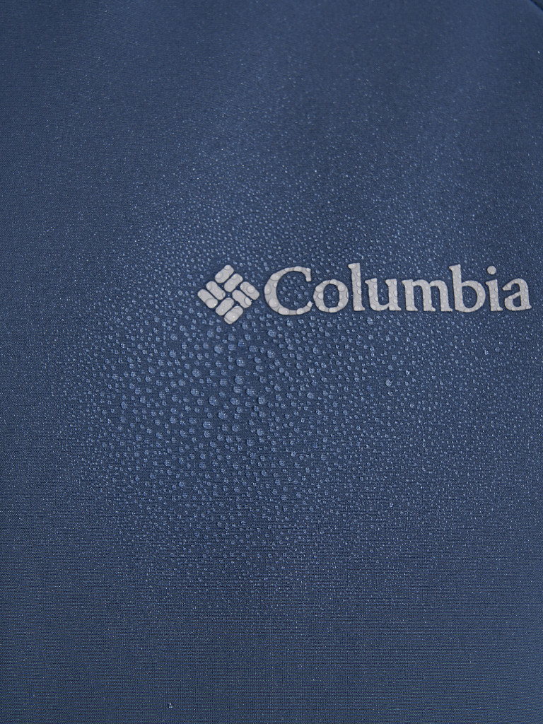 Куртка софтшелл мужская Columbia Baltic Point III Jacket — фото №8