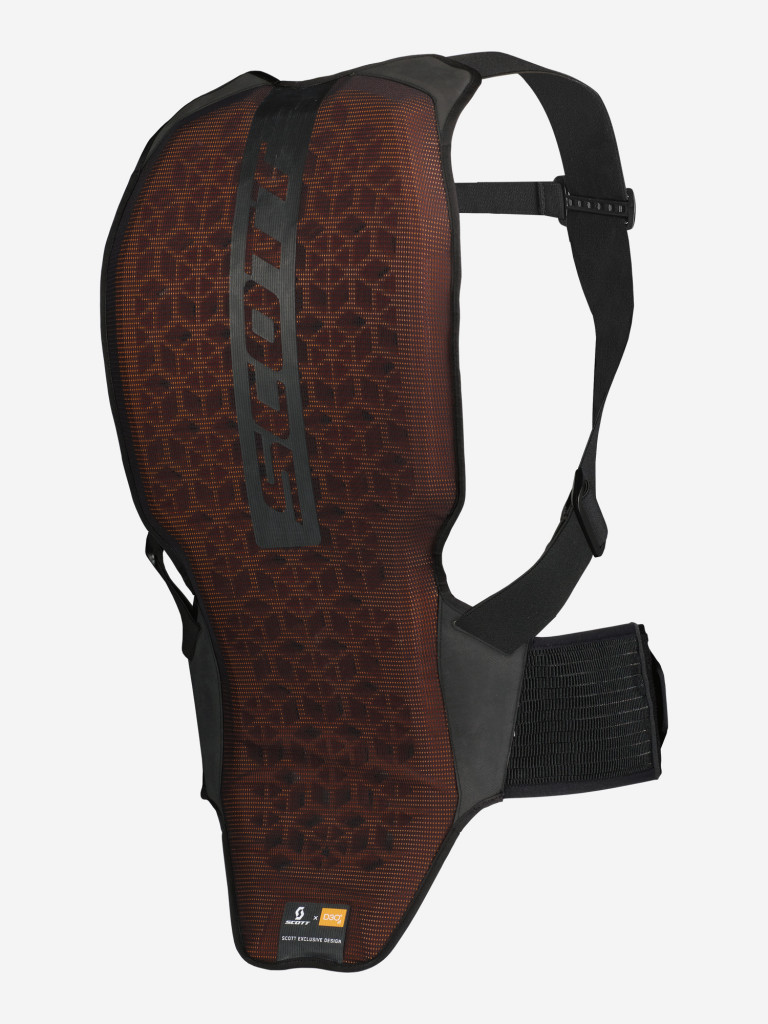 Защита спины Scott AirFlex Back Protector