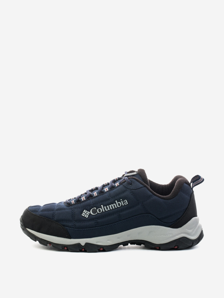 Полуботинки утепленные мужские Columbia Firecamp Fleece III