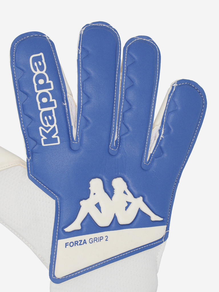 Перчатки вратарские Kappa Forza Grip 2 — фото №4