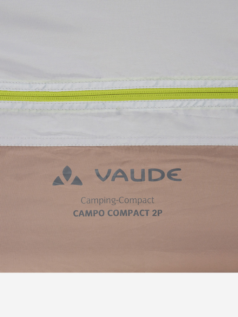 Палатка 2-местная VauDe Campo Compact 2P — фото №20
