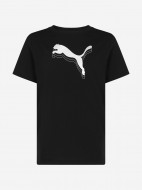 PUMA Metallic қыздарға арналған футболкасы — фото №6