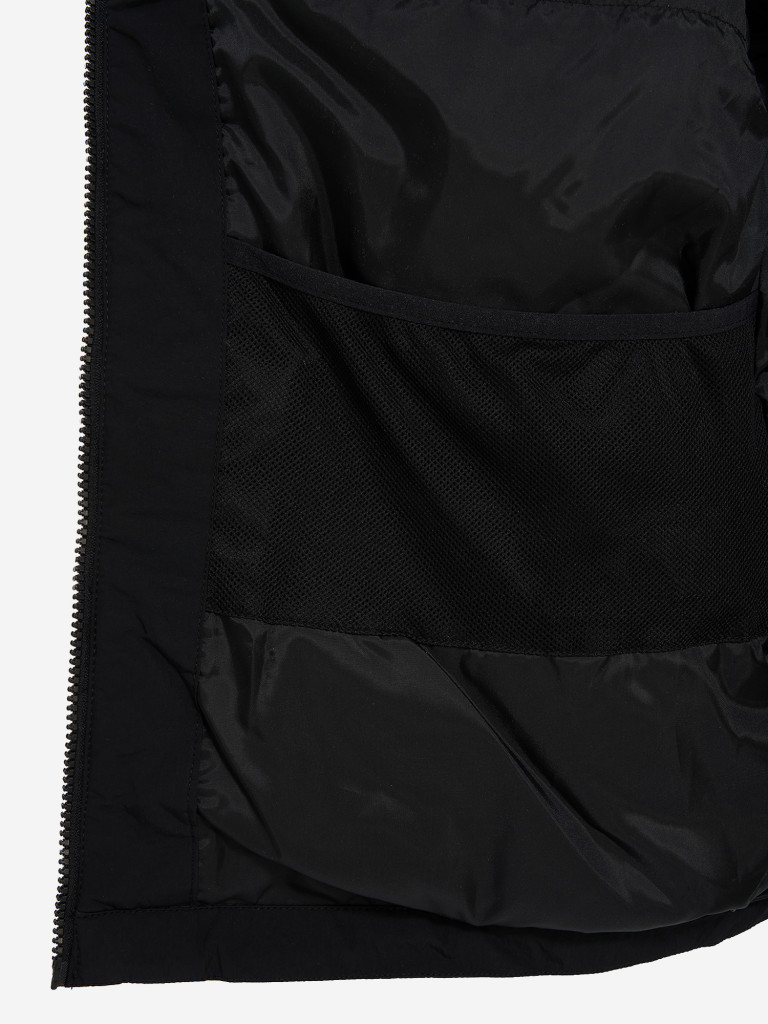 Куртка утепленная для девочек оверсайз Kappa — фото №11