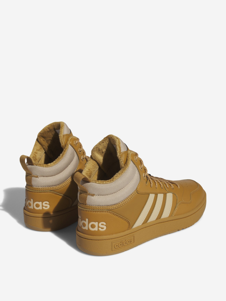 Кеды утепленные мужские adidas Hoops 3.0 MID — фото №3
