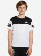 Футболка для мальчиков PUMA Power Colorblock
