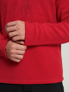 Джемпер флисовый мужской Columbia Fast Trek III Half Zip Fleece — фото №6