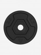 Диск 2.5 кг чугунный Torneo