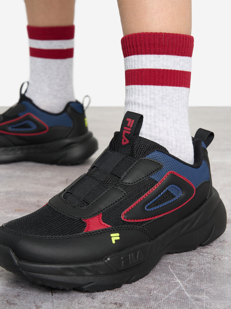 Кроссовки для мальчиков FILA Naite 2.0 — фото №10