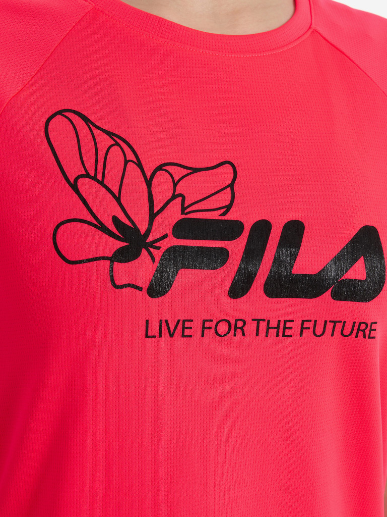 Футболка для девочек FILA — фото №5