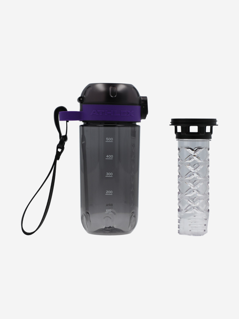 Бутылка для воды Athlex, 0.6 л — фото №2
