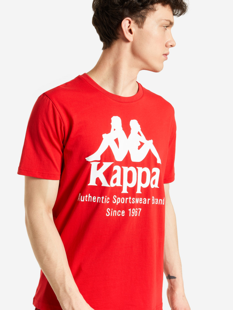 Футболка мужская Kappa