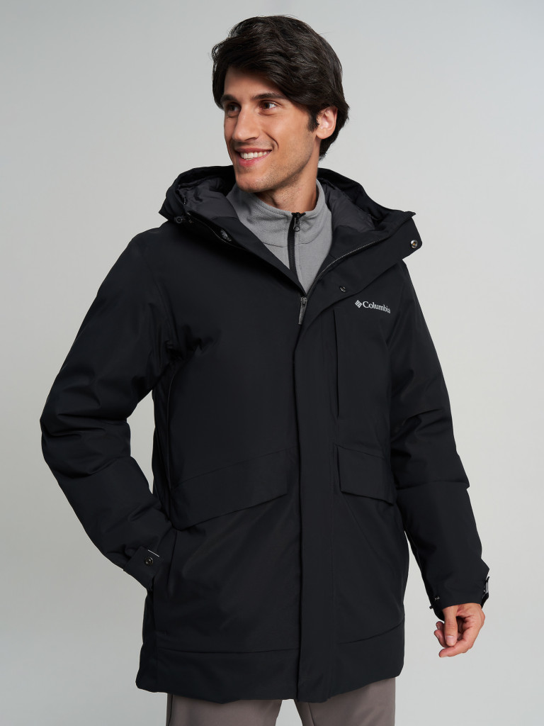 Парка мужская Columbia Street Heights Parka