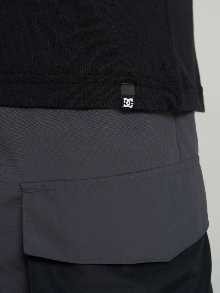 Майка мужская DC Shoes Tank Circle Star — фото №6