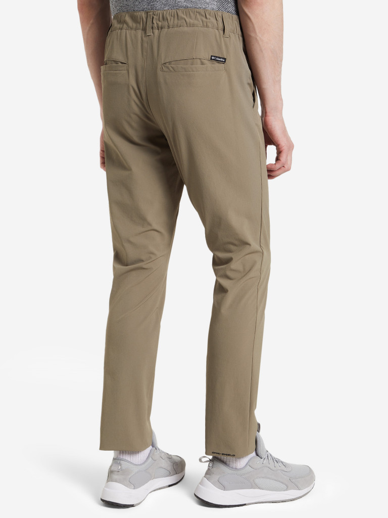 Брюки мужские Columbia Maxtrail Lightweight Softshell Pant — фото №2