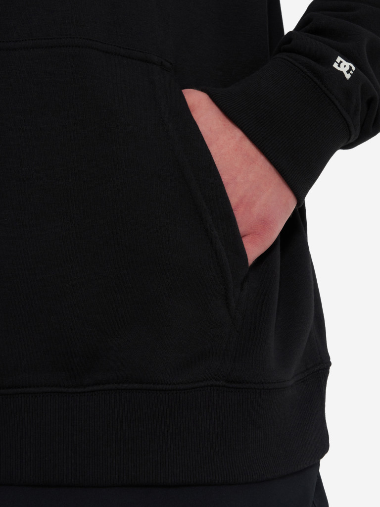 Худи мужское DC Shoes Baseline — фото №6