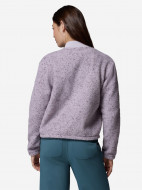 Джемпер флисовый женский Columbia Stellar Path Fleece Bomber Full Zip — фото №3