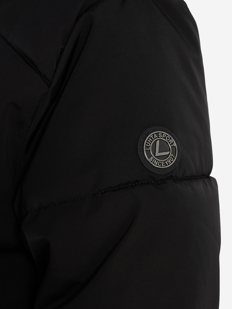 Пальто утепленное женское Luhta Halla — фото №9