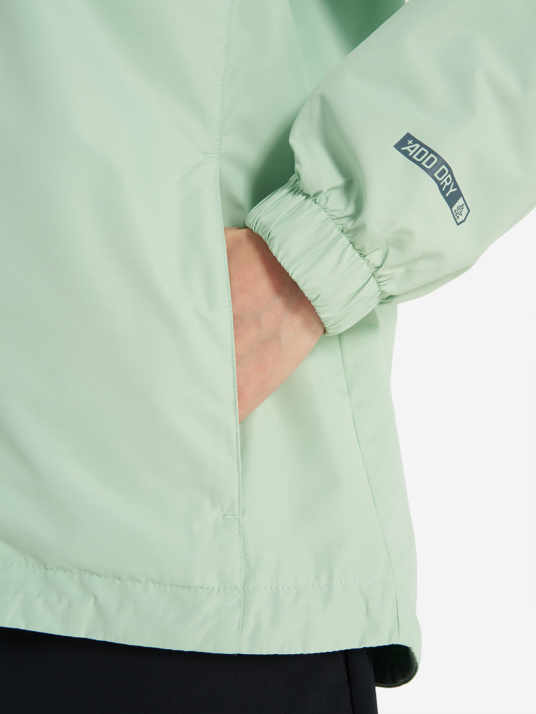 Куртка мембранная женская Outventure Cheget — фото №9