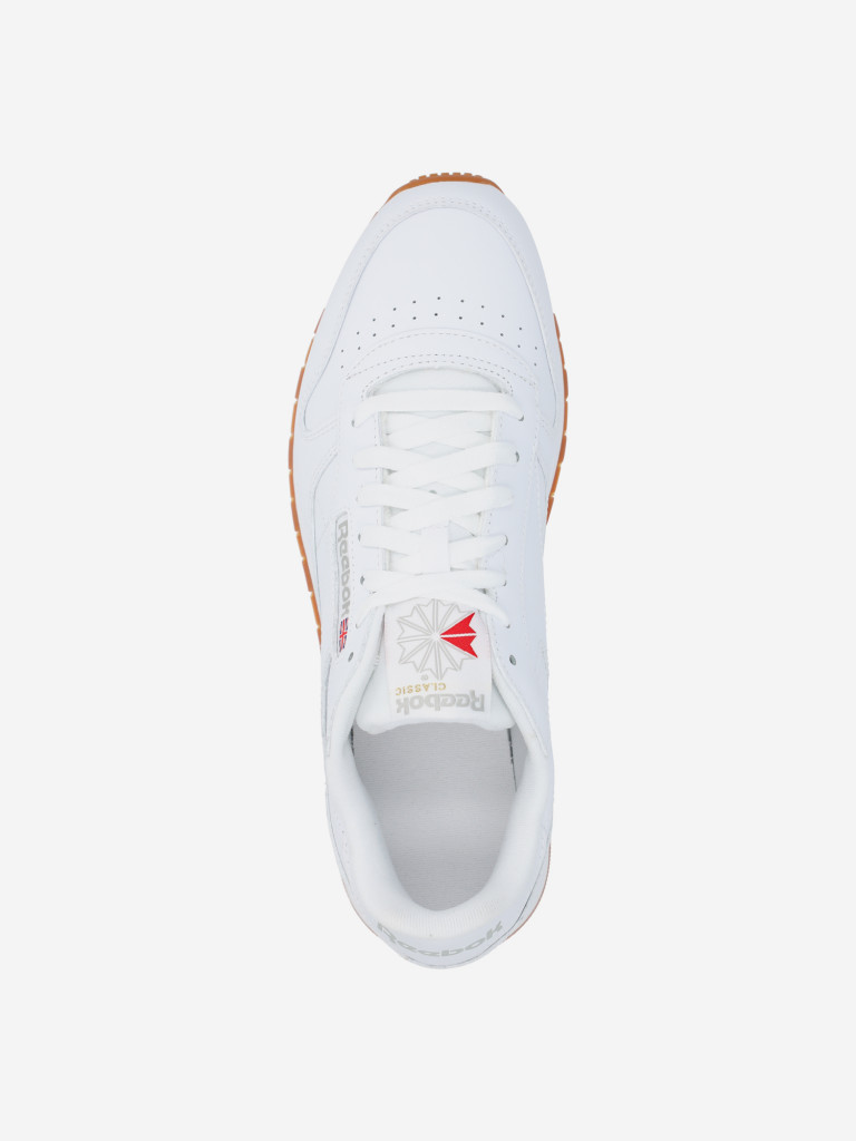 Кроссовки мужские Reebok Classic Leather — фото №5