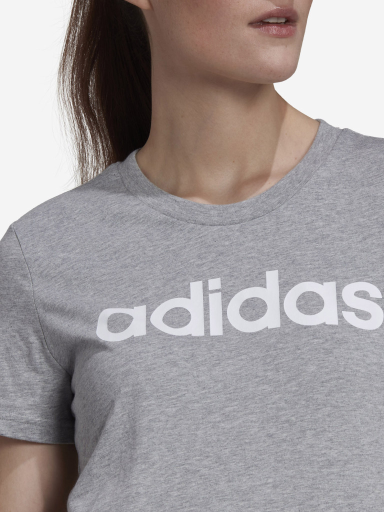 Футболка женская adidas — фото №4