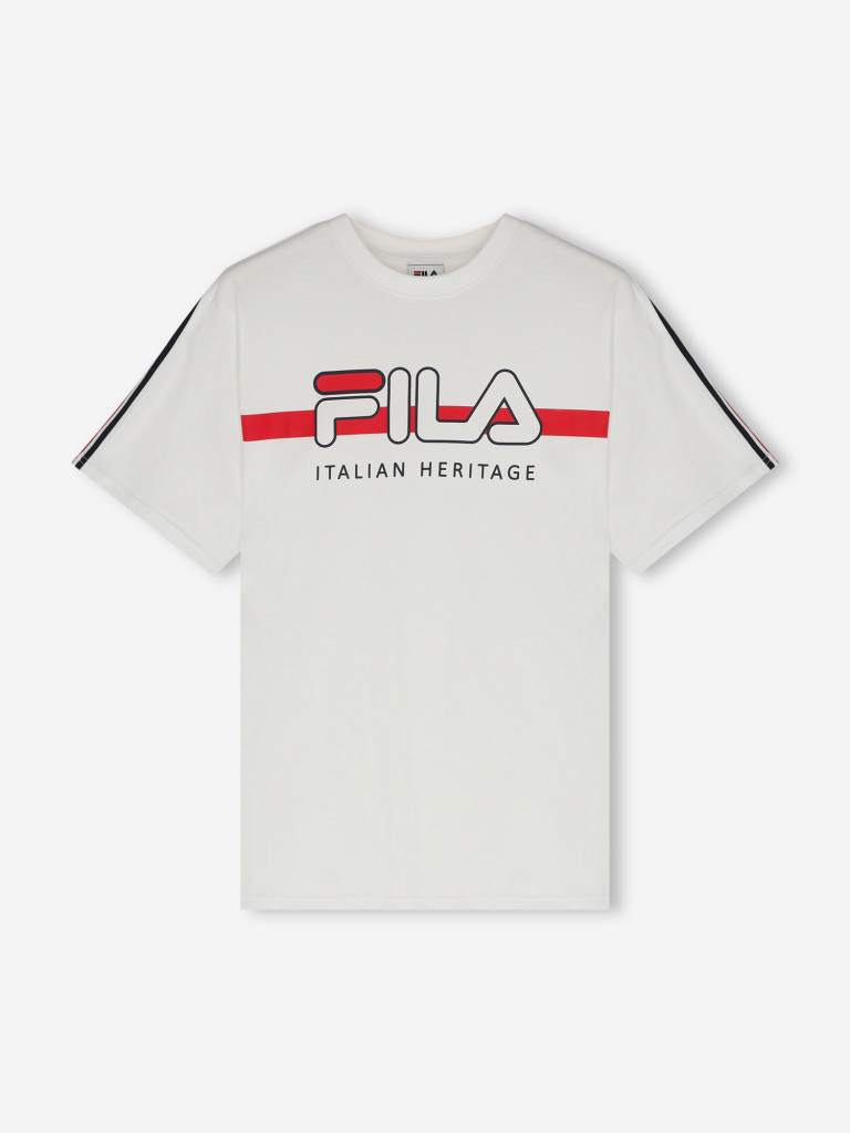 FILA ұлдарға арналған футболкасы — фото №8