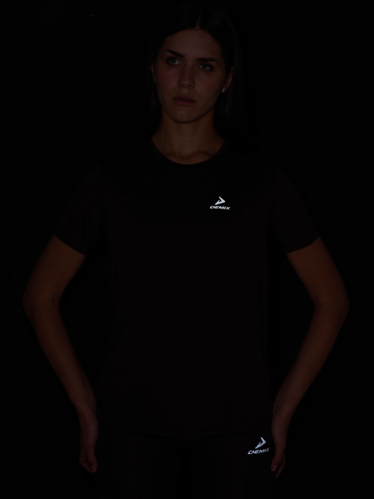 Demix әйелдер футболкасы — фото №7