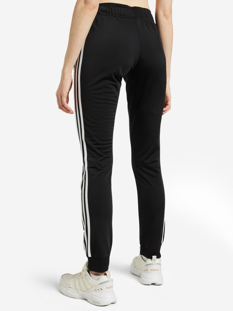 Брюки женские adidas Warm-Up 3-S Track — фото №2