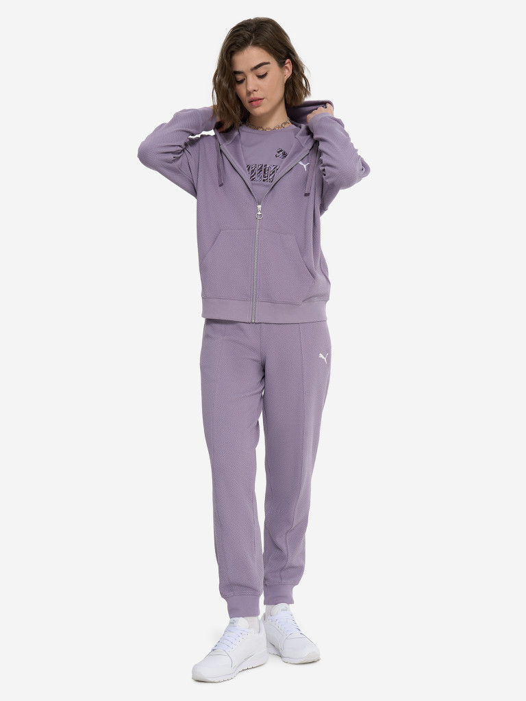 Толстовка женская PUMA — фото №4