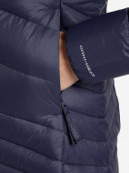 Куртка пуховая женская Columbia Autumn Park Down Mid Jacket — фото №5