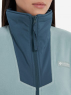Джемпер флисовый женский Columbia Sequoia Grove Full Zip Fleece — фото №4