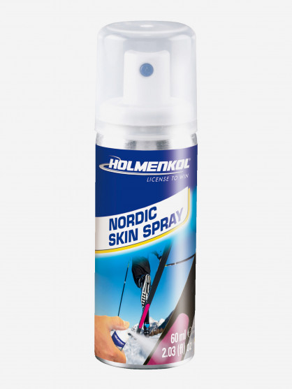 Пропитка для камуса Holmenkol Nordic Skin Spray