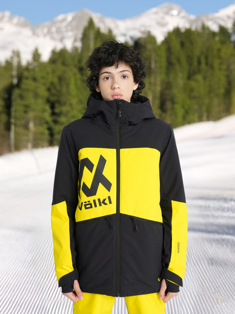 Куртка утепленная для мальчиков Volkl