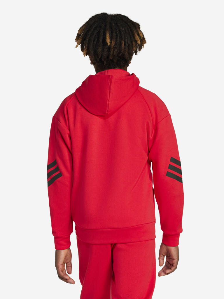 adidas 3S ұлдарға арналған флис жемпірі — фото №5