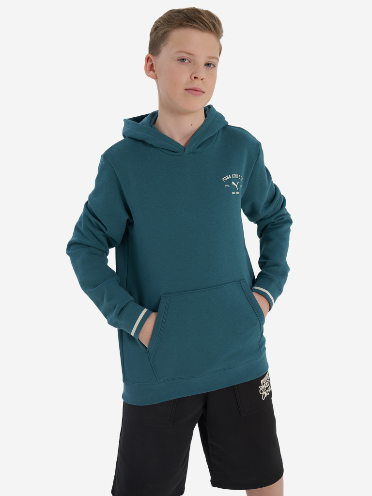 PUMA Class ұлдарға арналған худиі