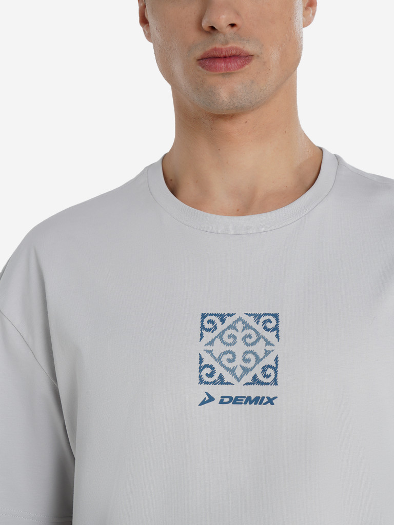 Demix ерлер футболкасы — фото №5