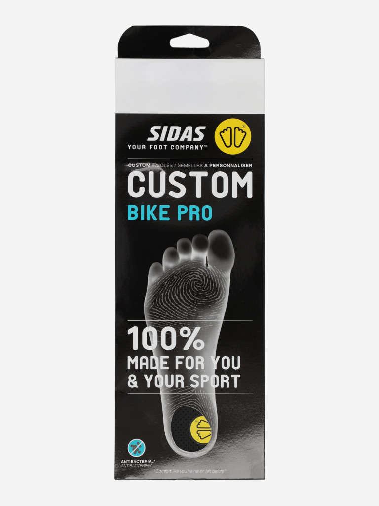 Стельки Sidas Custom Bike Pro — фото №3