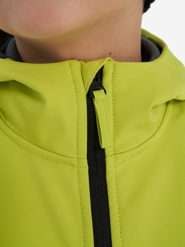 Outventure ұлдарға арналған софтшелл курткасы — фото №7