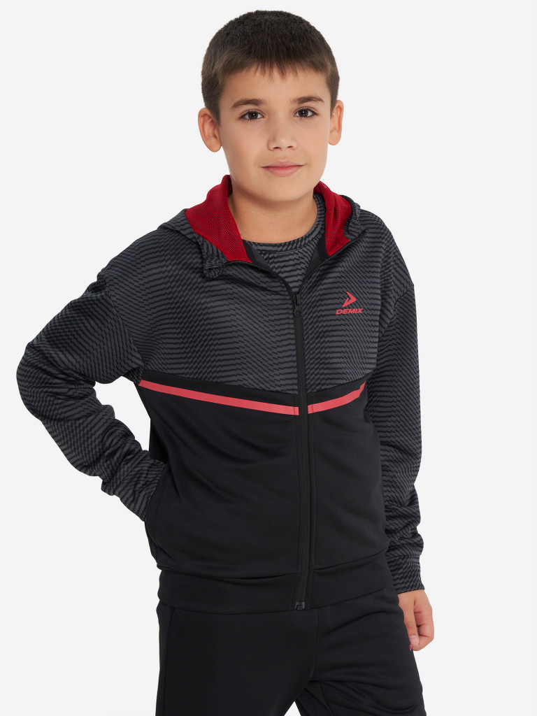 Demix ұлдарға арналған қалың жемпірі