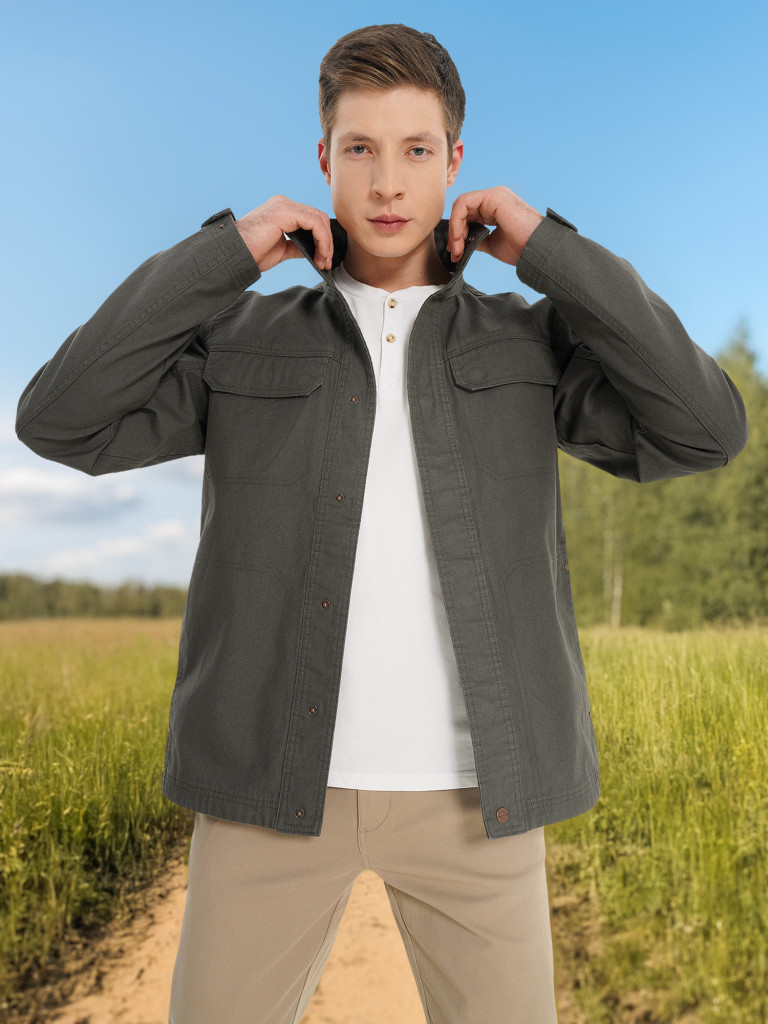 Cordillero жеңіл ерлер курткасы