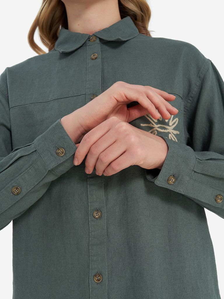 Рубашка женская Cordillero — фото №7