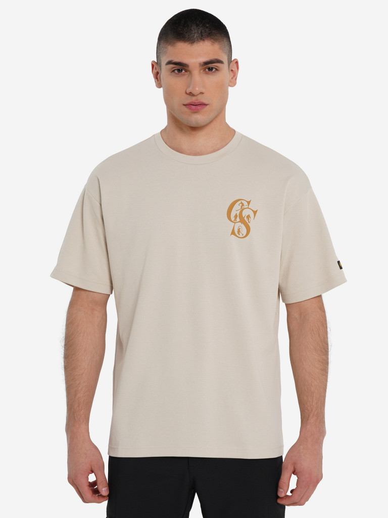 Футболка мужская Columbia Csc Heritage Graphic Tee — фото №2