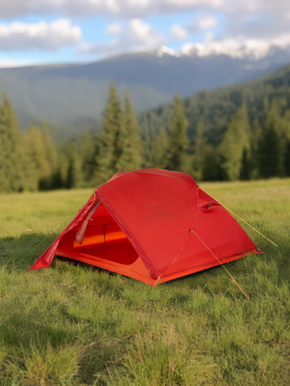 3 орынды Northland Treeline 3 шатыры