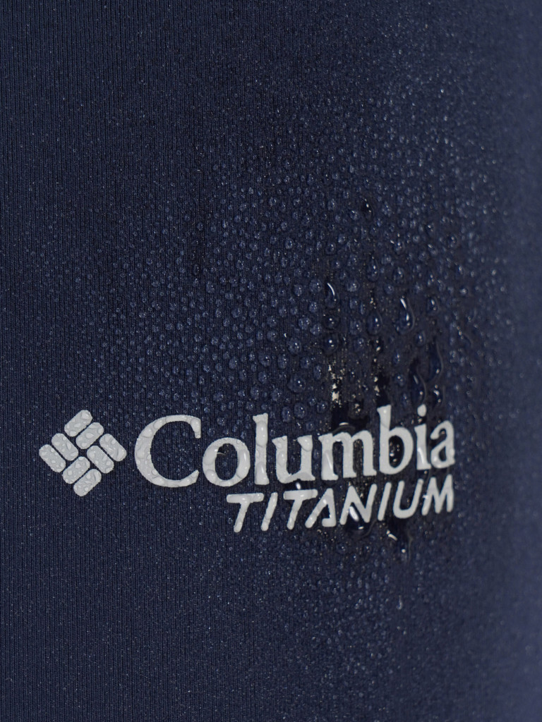 Columbia Vast Canyon High-Rise Softshell Pant әйелдер софтшелл шалбары — фото №9