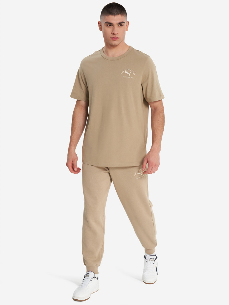 Футболка мужская PUMA Class — фото №4