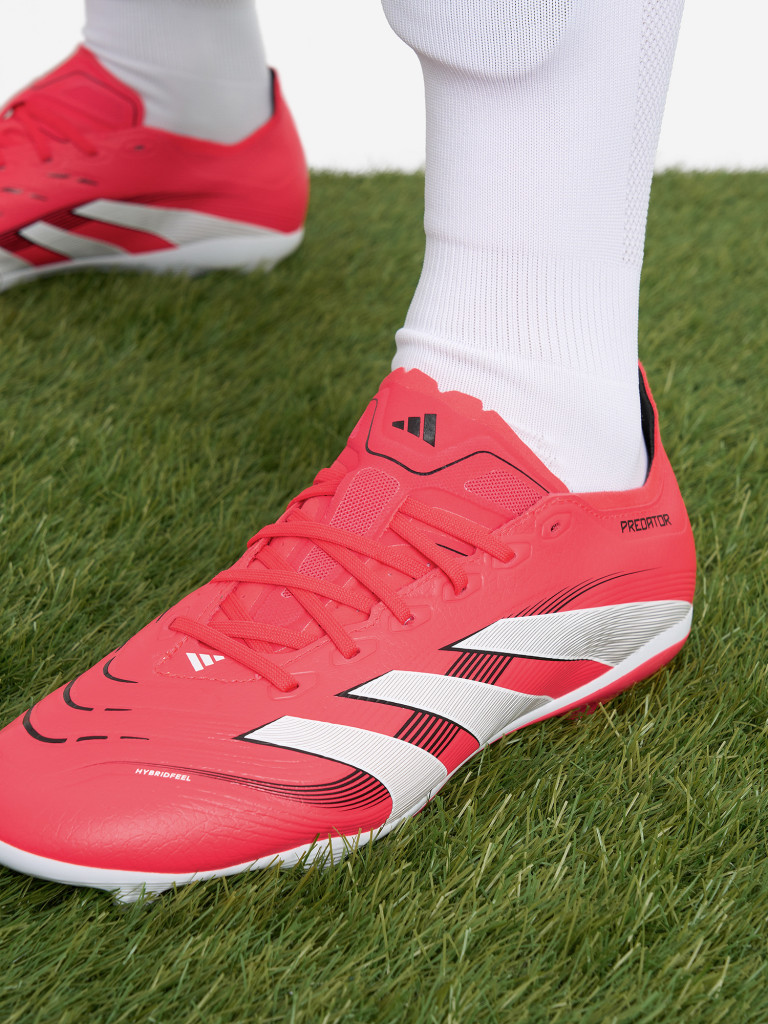 Бутсы мужские adidas Predator League Fg/Mg — фото №9