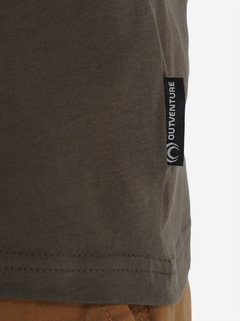 Outventure ерлер футболкасы — фото №6