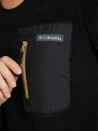 Джемпер флисовый женский Columbia West Bend Crew — фото №4